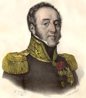 Suchet Louis - Gabriel, vévoda z Albufera