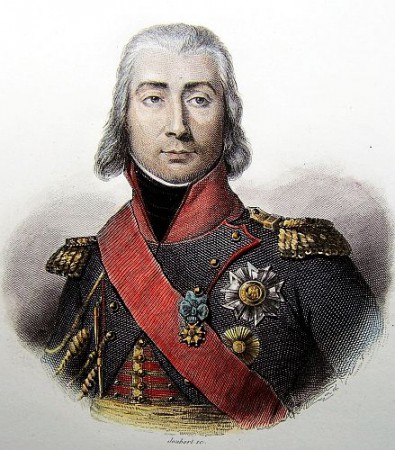 Bessieres Jean - Baptiste, Vévoda istrijský