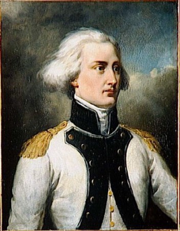 Moncey Bon - Adrien Jannot, vévoda z Conegliana